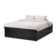 Ikea Bed Frame With Storage Black