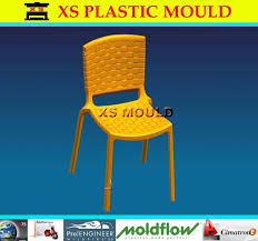 By durogreen (65) icon black and teak plastic folding adirondack chair. Plastic Chair Mould Some Customer Said We Don T Have Air Assisted System In My Injection Machine How Can We Inject The Chair Chair Plastic Chair Chair Legs