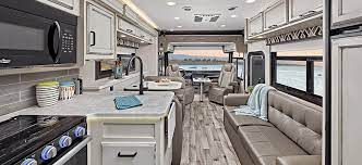 what s trending in rv interiors jayco inc