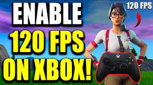 how to get 120 fps 120 hz in fortnite