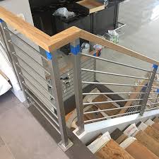 Rails And Stainless Steel Railings