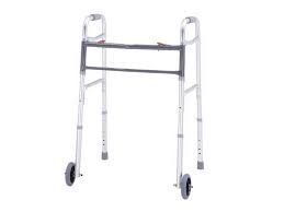 bariatric aluminum folding walker