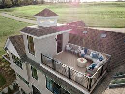 Dream Home 2021 Rooftop Deck