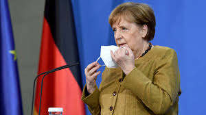 Germany calls on all to forgo xmas shopping before lockdown. Corona Regeln Merkel Plant Lockerung In Etappen Br24
