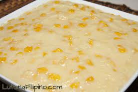 maja blanca recipe filipino recipes