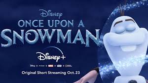 Witness the tail of an unexpected hero. Once Upon A Snowman Movie Once Upon A Snowman Movie Disney Plus Hotstar Streaming Updates Release Date Plot Cast Trailer And Everything You Need To Know