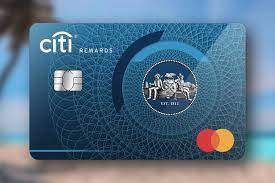 the citi rewards credit card how to