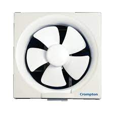 crompton 10 brisk air pvc exhaust fan