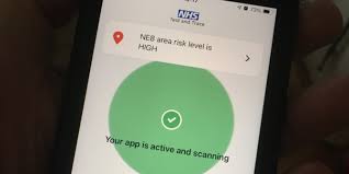the nhs contact tracing app fell foul