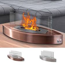 Tabletop Ventless Fireplaces For