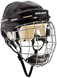 Bauer 4500 Combo Eishockeyhelm With Grid