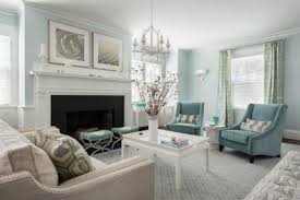 The silver detail on the arm shows the sophistication and workmanship of this exquisite piece of furniture. 10 Ways To Use Pale Blue For An Airy And Elegant Effect Hgtv Urban Oasis 2016 Behind The Design Hgtv