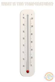 Each worksheet has 10 problems converting from celsius to fahrenheit. How To Read A Thermometer Free Fun Printable Practice