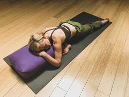 what is yin yoga all about the front