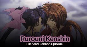 The series ended in september 2004. Rurouni Kenshin Filler List Episode Guide Anime Filler List