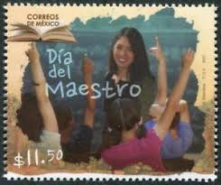 Képtalálat a következőre: „teachers day stamp”