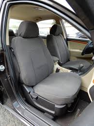 Bucket Front Seats Low Back Or High