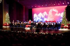 Holiday At Peace Greenville Symphony Orchestra
