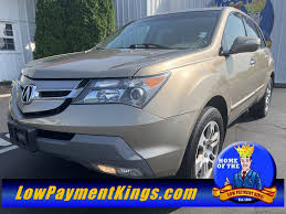 pre owned 2008 acura mdx 3 7l 4d sport