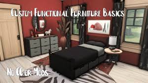 tutorial custom functional furniture