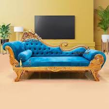 aarsun 3 seater royal diwan couch in