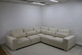 big new bash corner sofa in