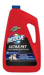 ultra pet carpet cleaning machine formula