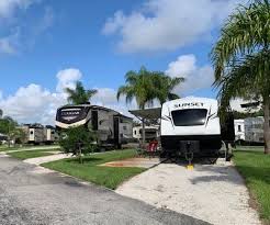 Del Raton Rv Park Trailer S