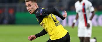 Thorgan hazard ziet dat graag gebeuren. Borussia Dortmund Thorgan Hazard Fallt Erneut Wochenlang Aus