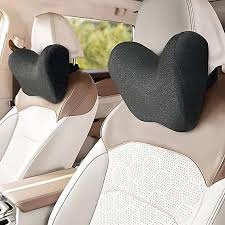 Car Headrest Pillow Memory Foam Car