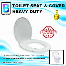 Toilet Seat Cover Heavy Duty Lazada