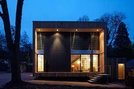 so bois contemporary house exterior