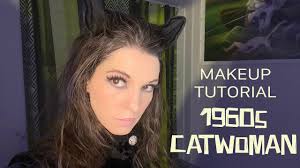 1960s julie newmar catwoman cosplay