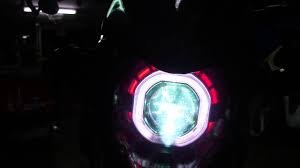 Honda Grom Msx125 Projector Headlight Lamp Xenon Hid With