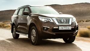 nissan terra review seven seat suv