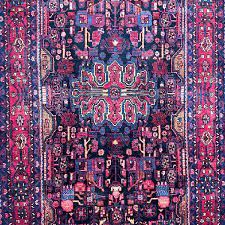3 1 7m tribal persian hamedan rug
