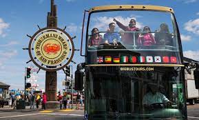 big bus tours from 39 20 san