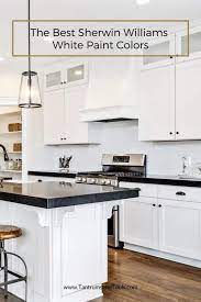 Best Sherwin Williams White Paint Color