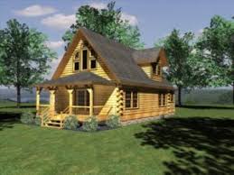 small log cabins honest abe log homes