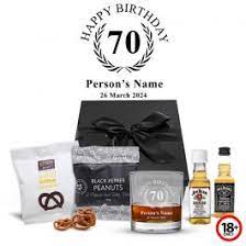 70th birthday gifts for dad s in new
