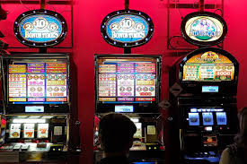 HD wallpaper: casino, game of chance, slot machines, gambling, jackpot,  indoors | Wallpaper Flare