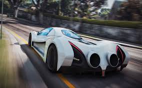 The principe deveste eight is an ultra hypercar featured in grand theft auto online as part of the continuation of the arena war update, released on february 21, 2019, during the deveste eight and doomsday week event. Principe Deveste Eight Price Supercars Gallery