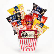 1 pop popcorn gift basket ebay