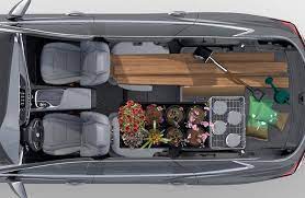 how much room is in the buick enclave