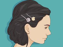 For us girls, it means more manageable and stylish touch to our lovely luscious locks. 3 Ways To Style Short Hair For Girls Wikihow