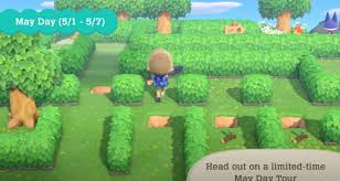 Animal Crossing New Horizons Island