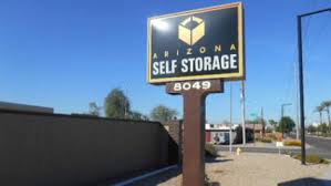 self storage locations in arizona