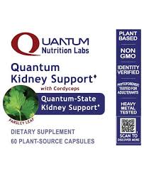 kidney supplement qn labs