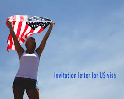 For example, suppose an art exhibition is going all the necessary details about the event must be mentioned in the invitation letter. Sample Invitation Letter To Parents For Usa B 2 Tourist Visa