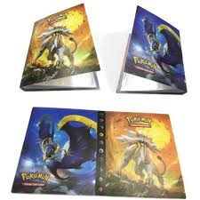 The copyright holder of this image under u.s. Pokemon Cards Album Book List Collectors Folder 240pcs Capacity Cards Holder New Pokemon Individual Cards Pokemon Trading Card Game